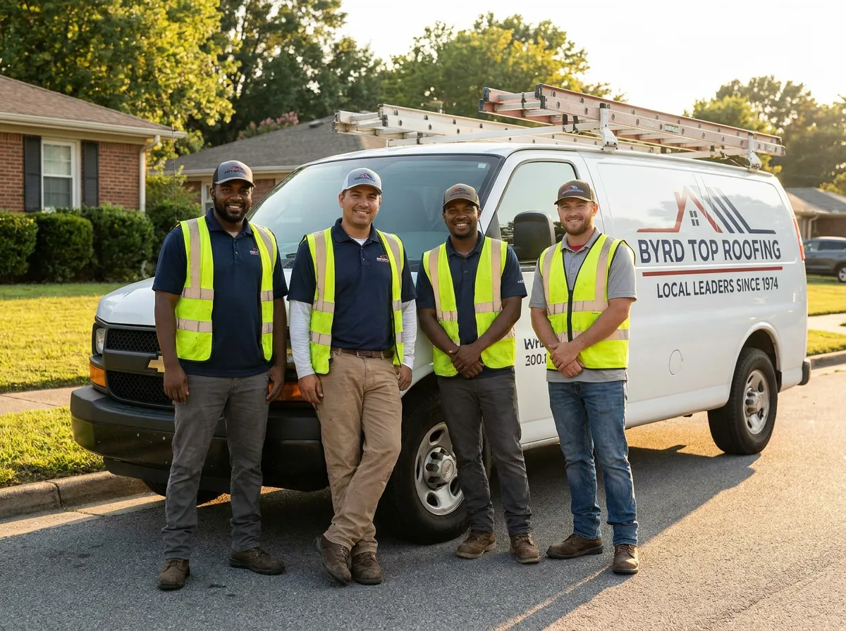 Roofing company in Buena Park, CA